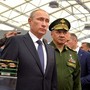 Путин: «Призыв в армию уходит в прошлое»