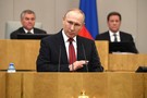 «Ну вот, свершилось»: как российское ТВ рассказало о поправке об обнулении президентских сроков