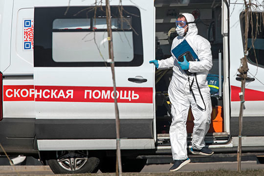 Live! С 20 апреля в РТ без маски нельзя будет находиться в магазинах и транспорте!