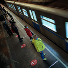 В Москве на всех станциях метро заработает сервис «оплаты лицом»