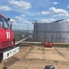 В Татарстане произошел взрыв на территории «Елховнефти»