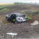 Двое детей погибли в ДТП с грузовиком на трассе в Татарстане