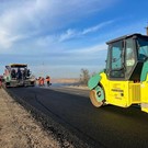 Хуснуллин: в ЛНР и Херсонской области досрочно начали ремонт дорог