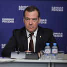 Медведев о террористах в «Крокусе»: «Их надо убить? Надо. И это будет»