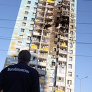 В подмосковном Раменском после атаки дронов повреждены более 50 квартир