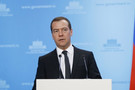 Медведев выразил соболезнования в связи с гибелью Хайруллина