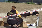 В Казани поймали подозреваемого в убийстве охранника офисного центра