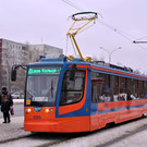 В Челнах проектируют новую трамвайную ветку в Замелекесье