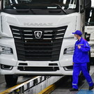 КАМАЗ собрал газодизельную версию новой модели