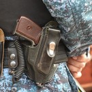 В Новошахтинске полиция все еще разыскивает мужчину, открывшего стрельбу по полицейским
