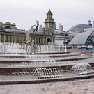 В Москве площадь Европы переименовали в площадь Евразии 