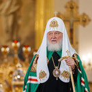 Патриарх Кирилл встал на защиту теории Дарвина