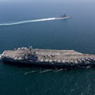 Хуситы заявили об ударе по авианосцу USS Abraham Lincoln в Аравийском море – он возглавлял авианосную ударную группу
