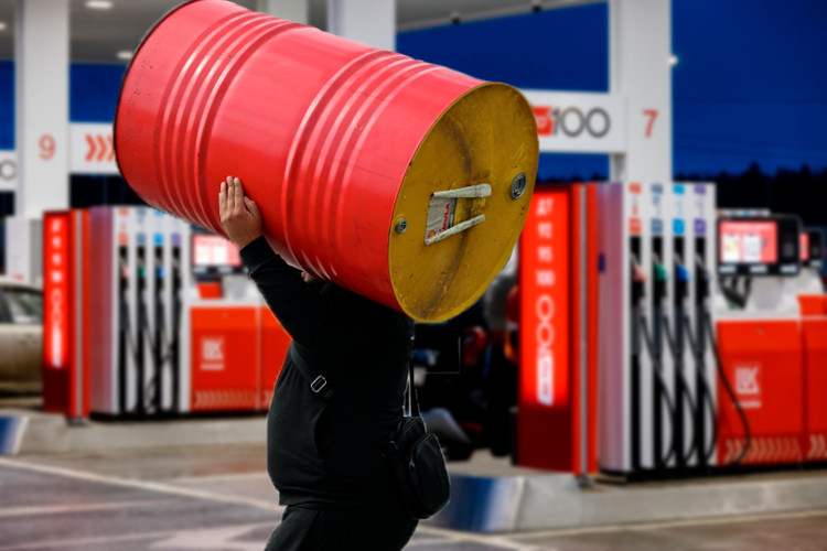 Сверхдоходы – хорошо, но впереди посевная: ждем «весеннего обострения» на АЗС?