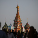 В Москве без объяснения причин закрыли Красную площадь