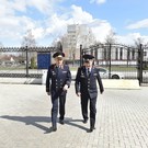 Глава МВД Татарстана проверил условия проживания в челнинском центре временного содержания иностранцев