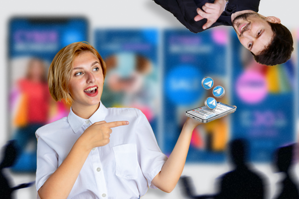 Пока не заблокировали: как «Телеграм» стал Ноевым ковчегом для бизнеса