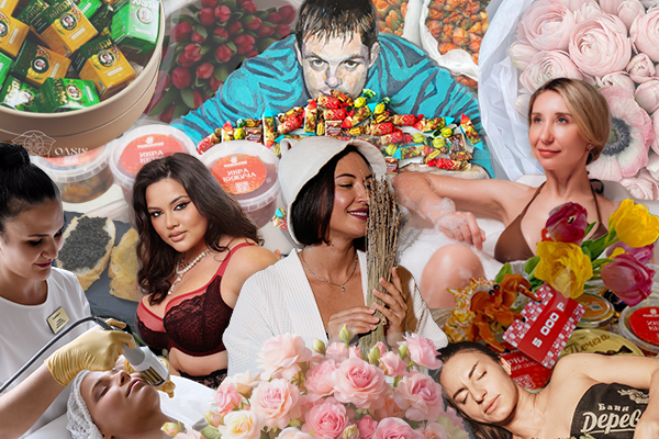 Весна – время расцветать! Что подарить любимым на 8 Марта?