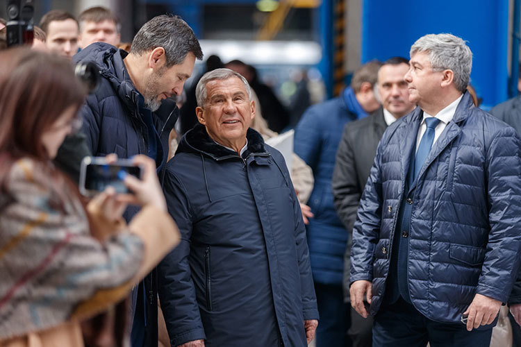Министерство промышленности и торговли Татарстана подвело итоги года