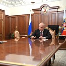 Путин: ВТБ получит контрольный пакет акций Объединенной судостроительной корпорации