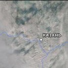 «Роскосмос» опубликовал спутниковый снимок циклона «Ваня» – снегопад приблизился к Казани