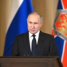 Эксперт о речи Путина на коллегии ФСБ: надо проявлять бдительность, нельзя все возлагать на ведомство