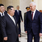Ким Чен Ын – Белоусову: Пхеньян всегда будет с Москвой