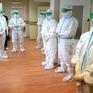 «Поставили на стоп»: ремонт в инфекционной больнице Набережных Челнов приостановят из-за коронавируса