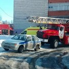 Источник: в Казани подожгли отдел полиции