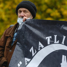 В Казани активисты отметили Хәтер көне