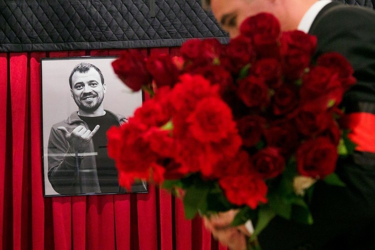 В Казани простились с основателем «Веснянкинских бань» Николаем Веснянкиным