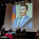 В Казани началось прощание с министром здравоохранения Татарстана Маратом Садыковым