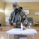 Первым на выборах в Госсовет РТ проголосовал участник СВО из Казани