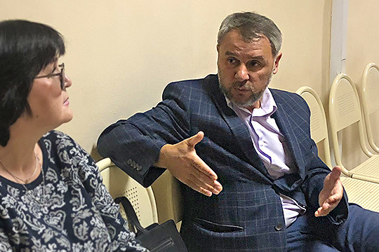 «Меня хотят посадить, елки-палки!»: новые открытия в деле экс-главы ГИСУ Рашида Нуруллина