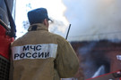 При пожаре в частном доме на Урале погибли трое малолетних детей
