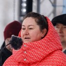 Вяльбе назвала главную проблему для проведения соревнований в Мирном