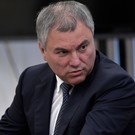 Володин заявил, что политическая система Запада деградировала