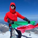 Глава минцифры РТ поднял флаг Татарстана на Эльбрус