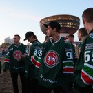 «Ак Барс» в День города представил состав на новый сезон