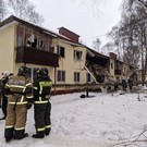 Бастрыкин поручил доложить о ходе расследования хлопка газа в Осиново