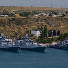 У побережья Крыма сбили противокорабельную ракету «Нептун»