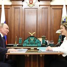 Путин: все дети из России и с Украины должны воссоединиться с родителями