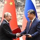 Financial Times раскрыла главные темы переговоров Путина с Си Цзиньпином