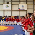 Турниры по борьбе корэш состоялись на Крайнем Севере и в Сибири