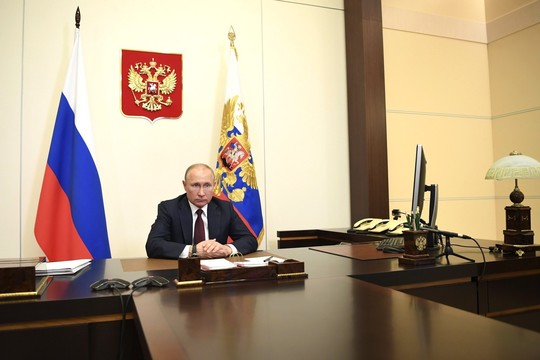 Путин назначил дату парада Победы