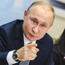 Путин заявил, что доллар «скукоживается», а рубль укрепляется