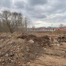 В Казани, вблизи реки Ноксы, образовались крупные насыпи – местные жители забили тревогу