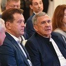Два первых здания гостиничного комплекса у моста «Миллениум» в Казани возведут к саммиту БРИКС