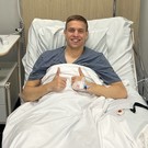 Игрок «Рубина» Чумич перенес операцию и пропустит минимум четыре месяца