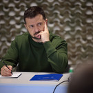 Зеленский планирует поездку в ЮАР